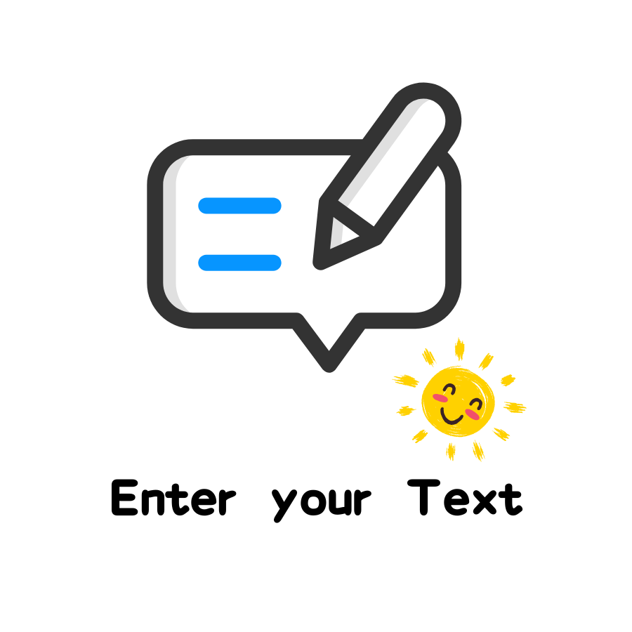 Step 1: Enter Your Text - MemeClip